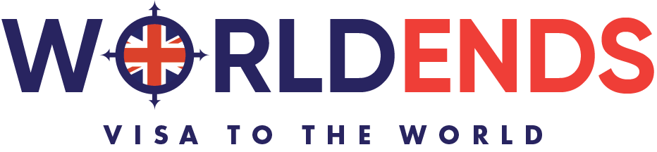 WorldEnds Logo