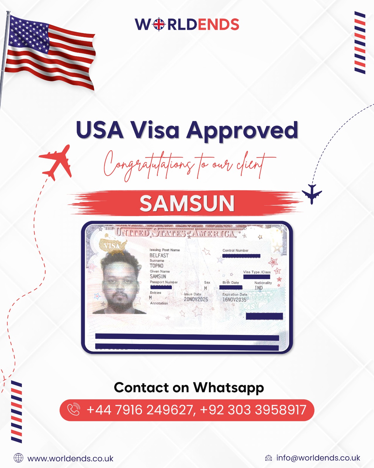 Visa