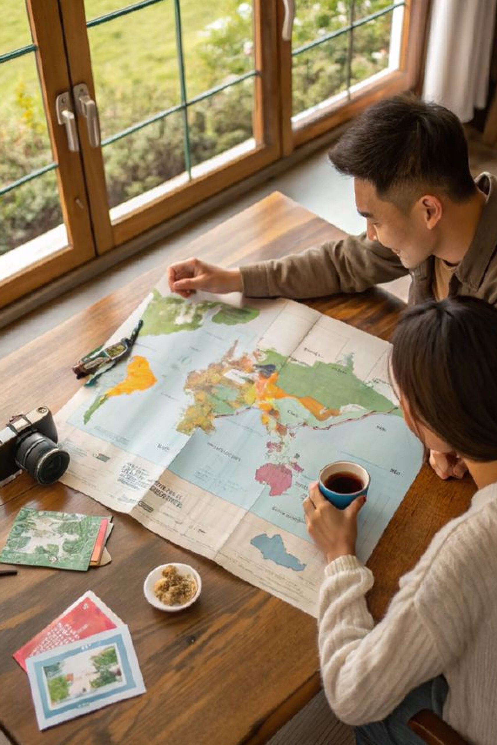 Our Team in a Meeting