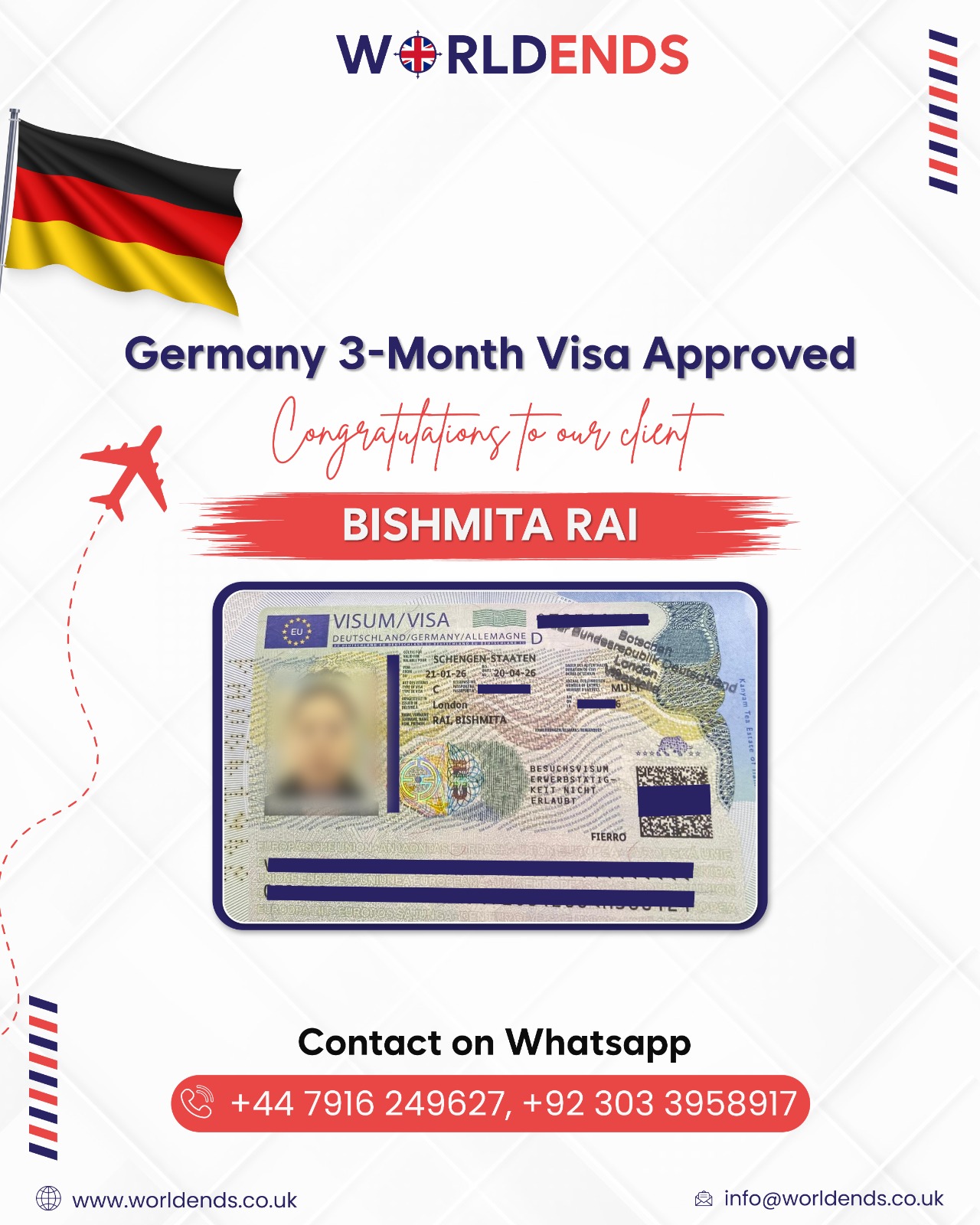 Germany Visa