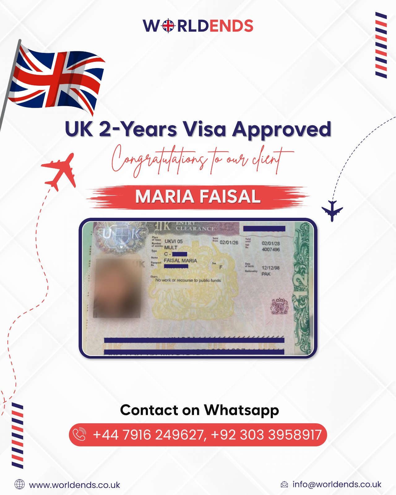 UK Visa