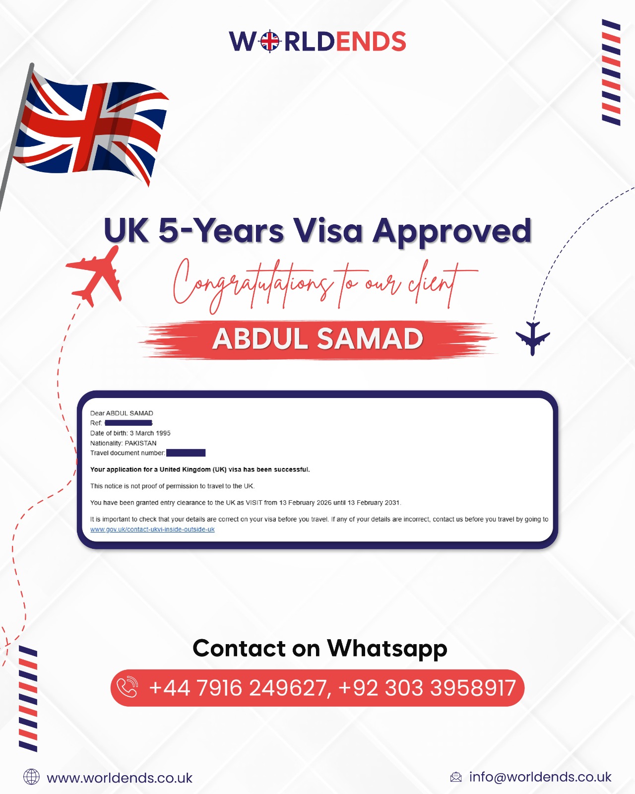 UK Visa