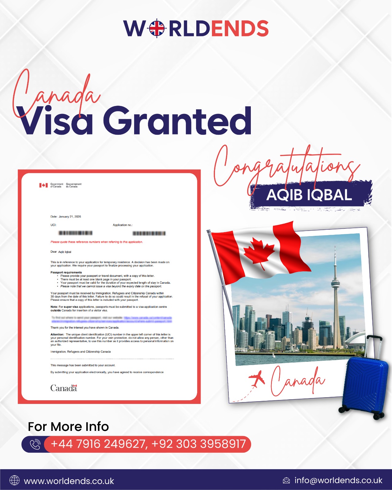 Canada Visa