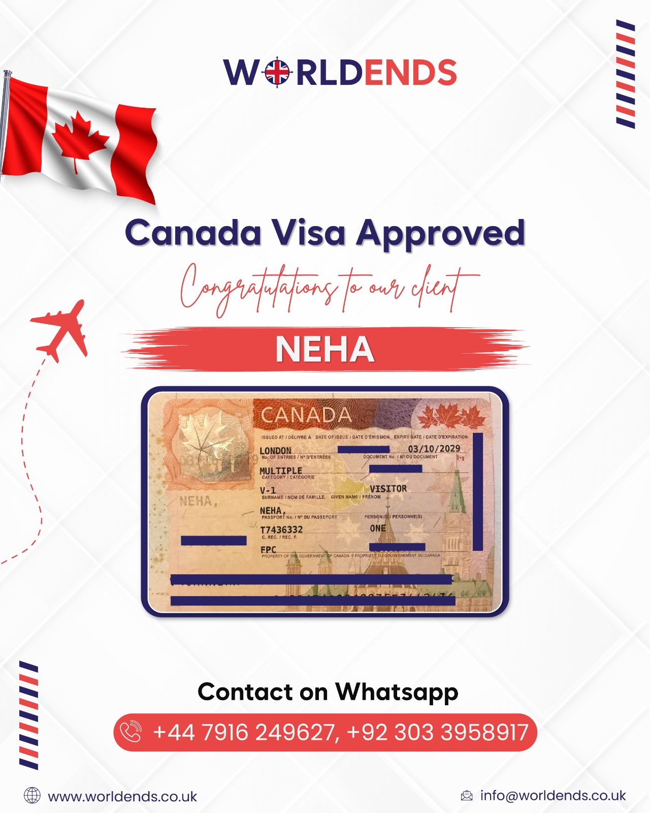 Canada Visa